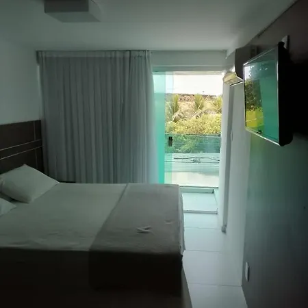 Tambau Israel Flat 202 - Frente Rua Apartment Joao Pessoa Exterior photo