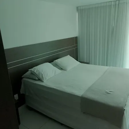 Tambau Israel Flat 202 - Frente Rua Apartment Joao Pessoa Exterior photo
