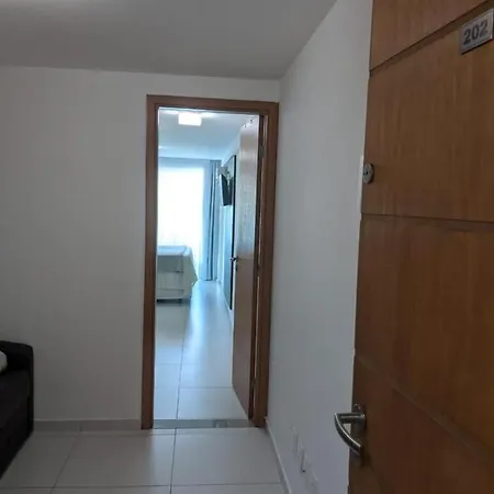 Tambau Israel Flat 202 - Frente Rua Apartment Joao Pessoa Exterior photo