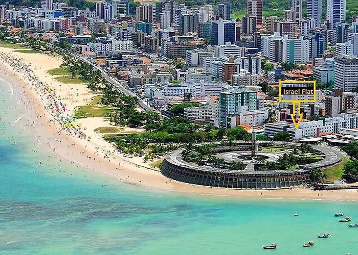 Tambau Israel Flat 202 - Frente Rua