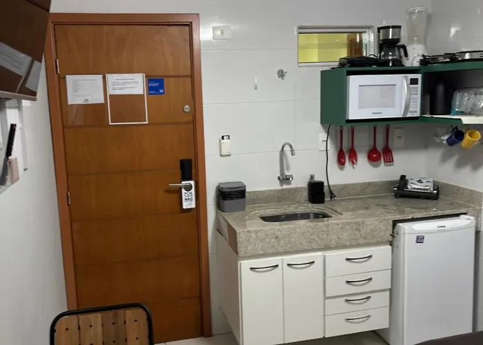 Tambau Israel Flat 202 - Frente Rua