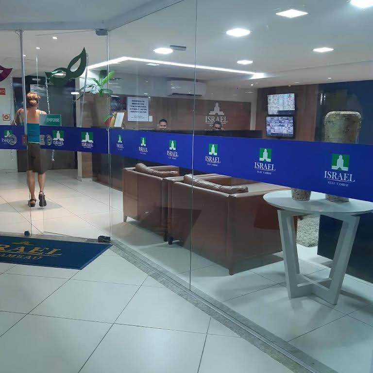 Apartment Tambau Israel Flat 202 - Frente Rua Joao Pessoa