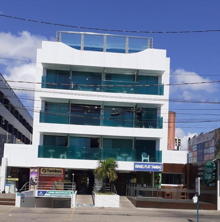 Tambau Israel Flat 202 - Frente Rua *