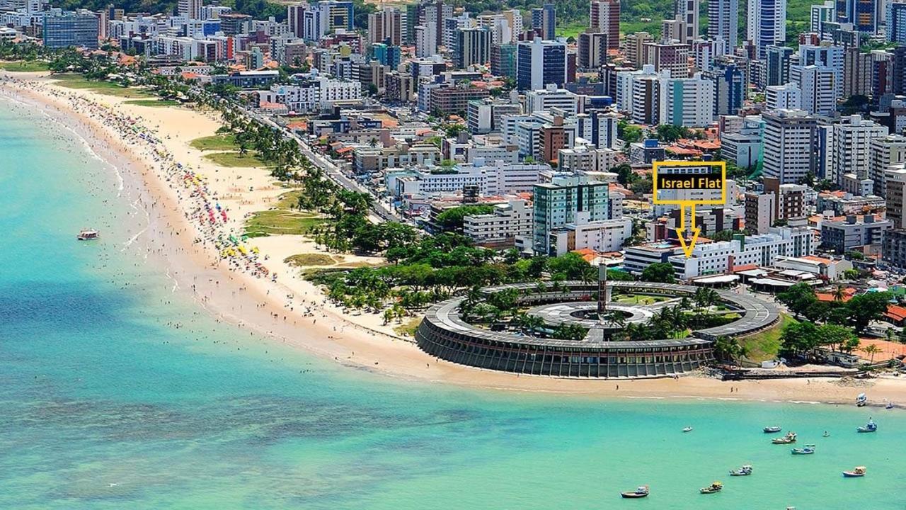 Apartment Tambau Israel Flat 202 - Frente Rua
