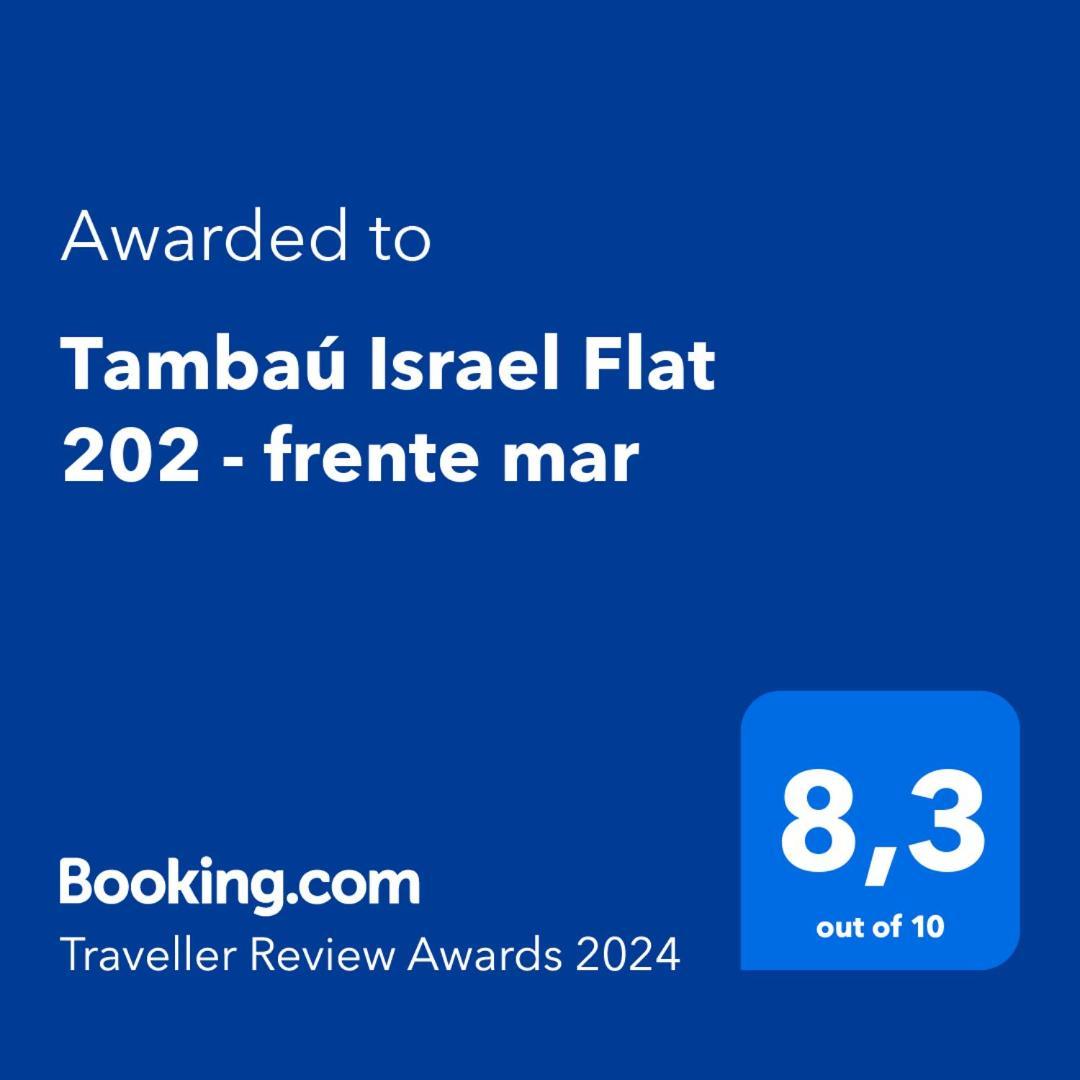 Tambau Israel Flat 202 - Frente Rua * Joao Pessoa
