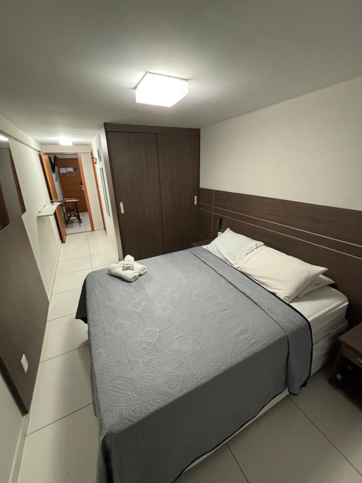 Apartment Tambau Israel Flat 202 - Frente Rua Joao Pessoa