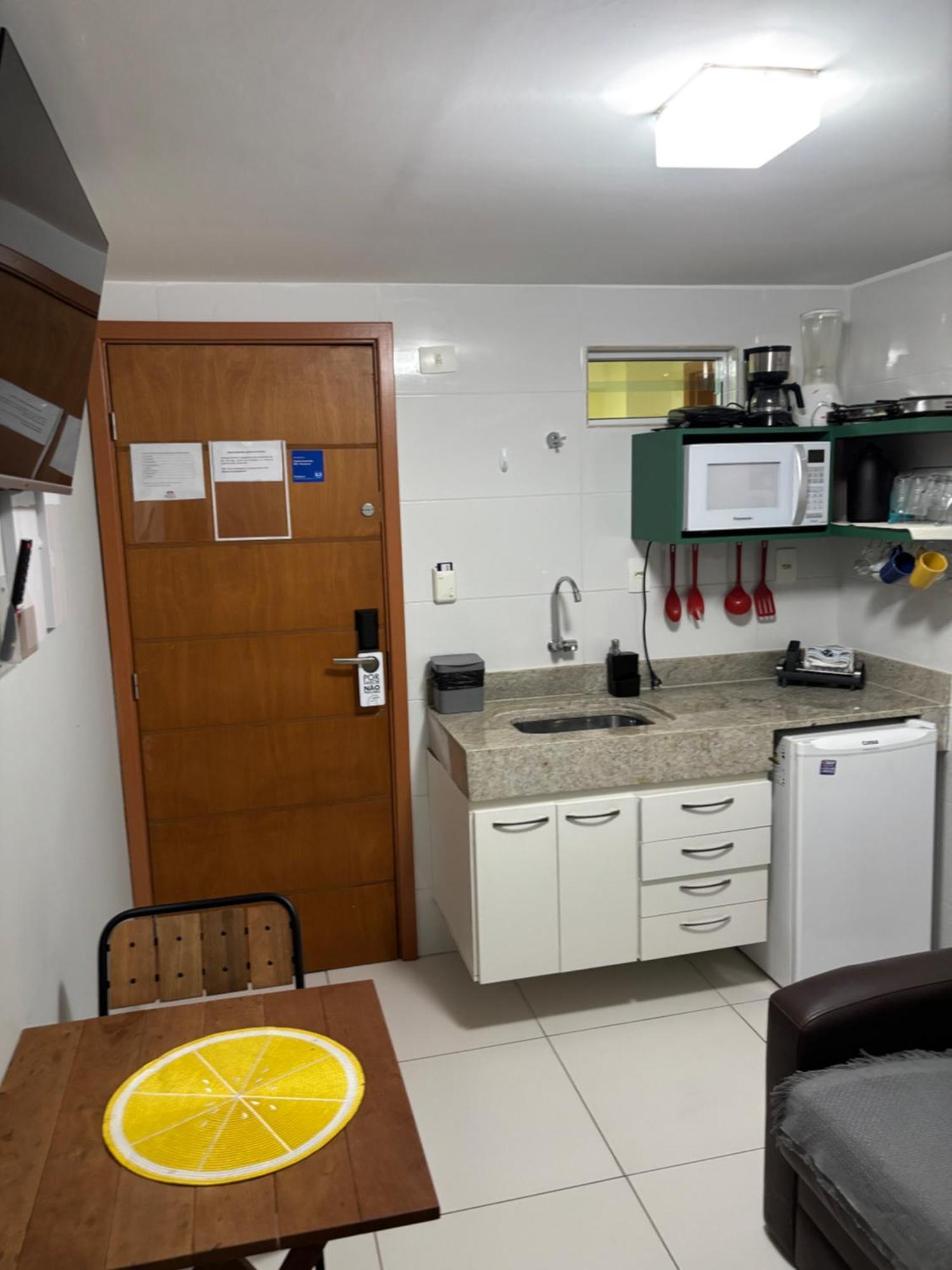 Tambau Israel Flat 202 - Frente Rua Apartment