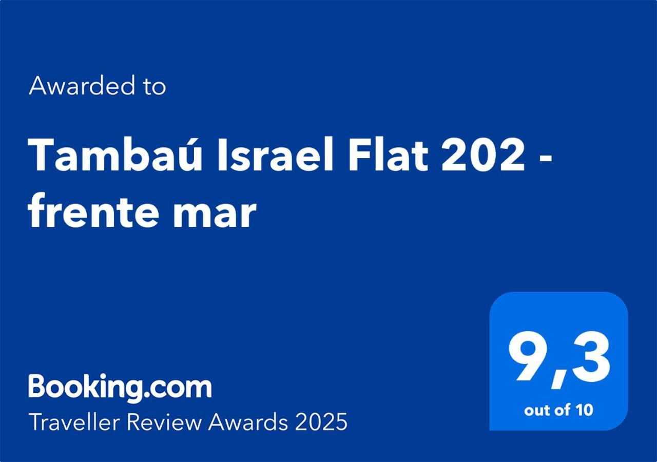Apartment Tambau Israel Flat 202 - Frente Rua *